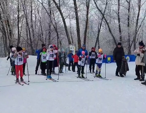 Желаем удачи участникам областных соревнований по лыжнам гонкам "Лыжня Приуралья".